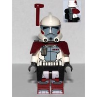 ARC Trooper with Backpack - Elite Clone Trooper