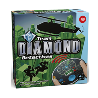 Køb Fun & Games Team Diamond Detectives på Legen.dk!