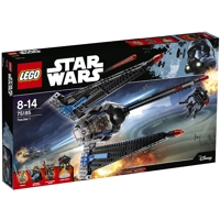 Køb LEGO Star Wars Tracker I på Legen.dk!
