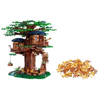 LEGO Træhus