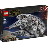 Køb LEGO Star Wars Tusindårsfalken billigt på Legen.dk!