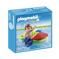 Køb PLAYMOBIL Summer Fun Vandcykel på Legen.dk!