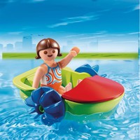 Køb PLAYMOBIL Summer Fun Vandcykel på Legen.dk!