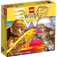 Køb LEGO Super Heroes Wonder Woman vs Cheetah billigt på Legen.dk!