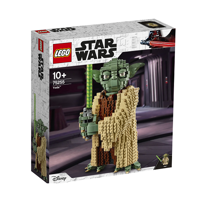 Køb LEGO Star Wars Yoda billigt på Legen.dk!